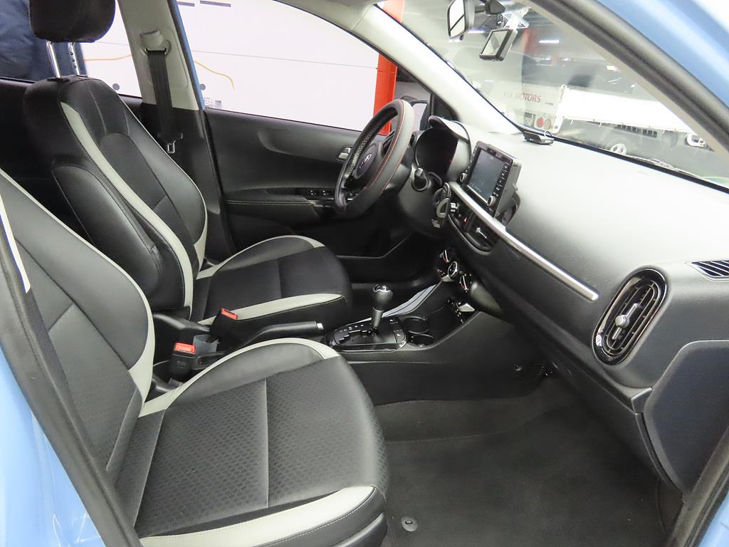 KIA Morning - Vista 6