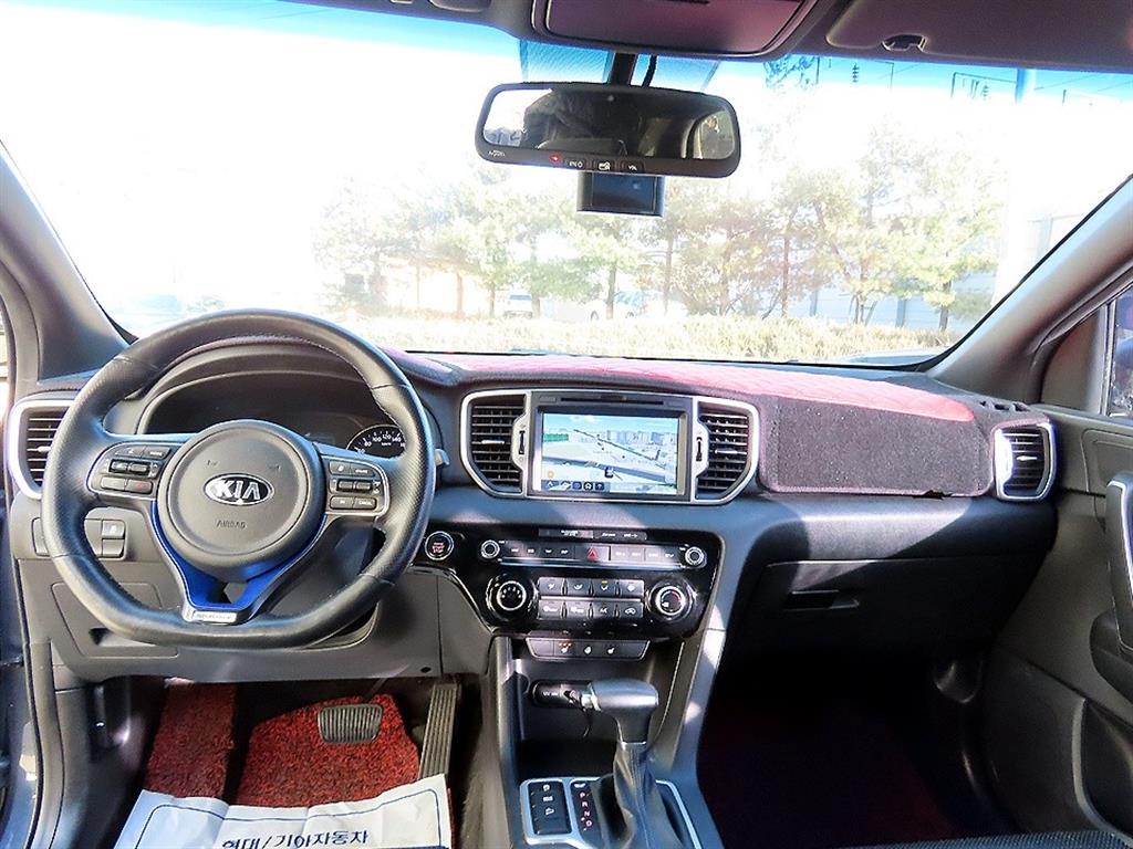 KIA Sportage - Vista 7