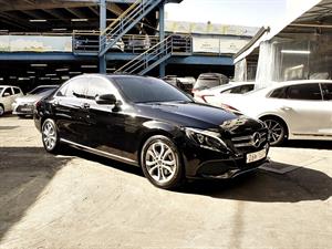 Mercedes Benz C Class - Vista 4