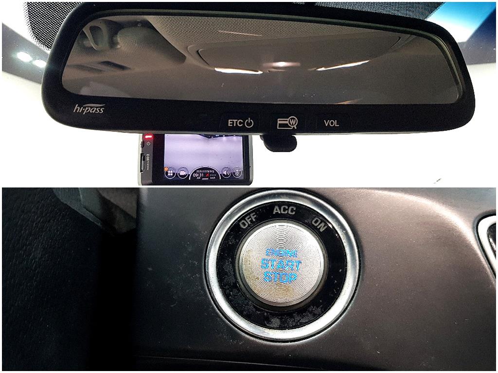 HYUNDAI Sonata 2018 Blanco - Importación desde Corea - HF Imports Iquique - Foto 15