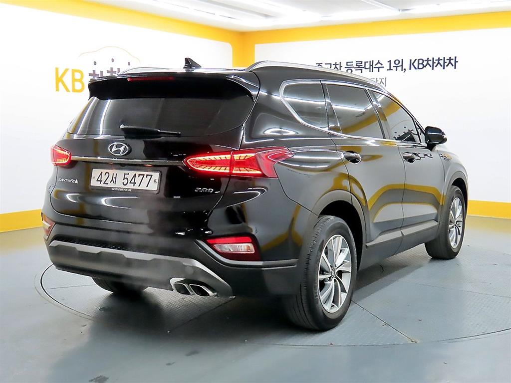 HYUNDAI Santa Fe - Vista 4