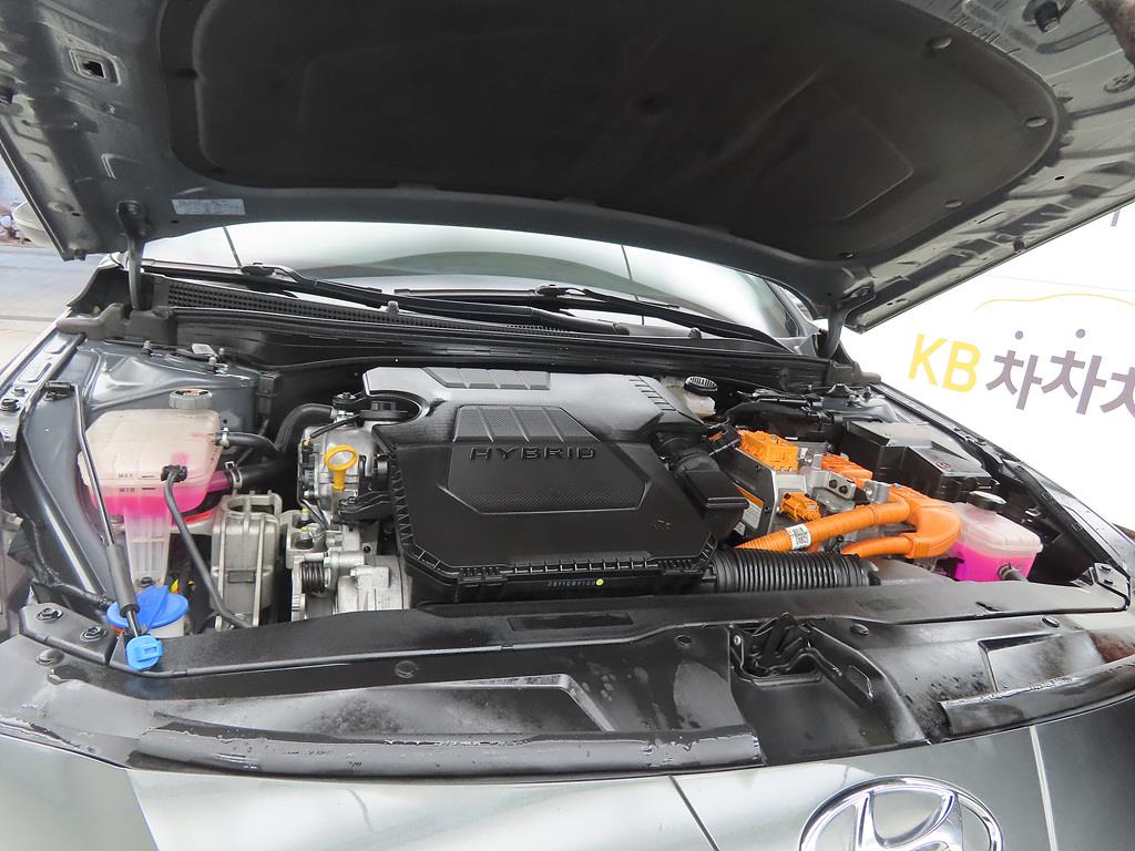 HYUNDAI Avante 2023 Gris - Importación desde Corea - HF Imports Iquique - Foto 19