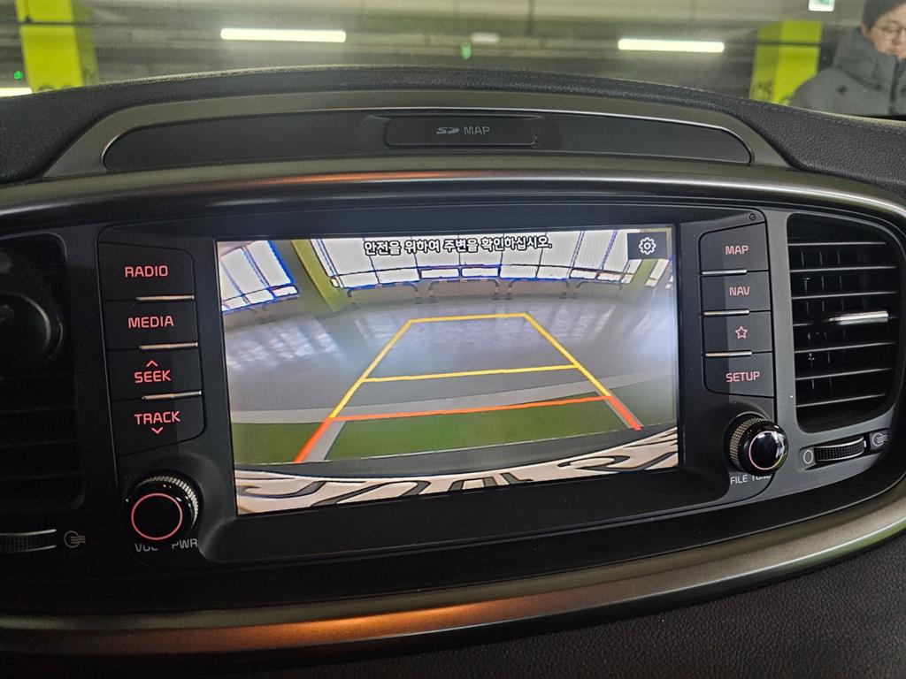 KIA Sorento - Vista 5