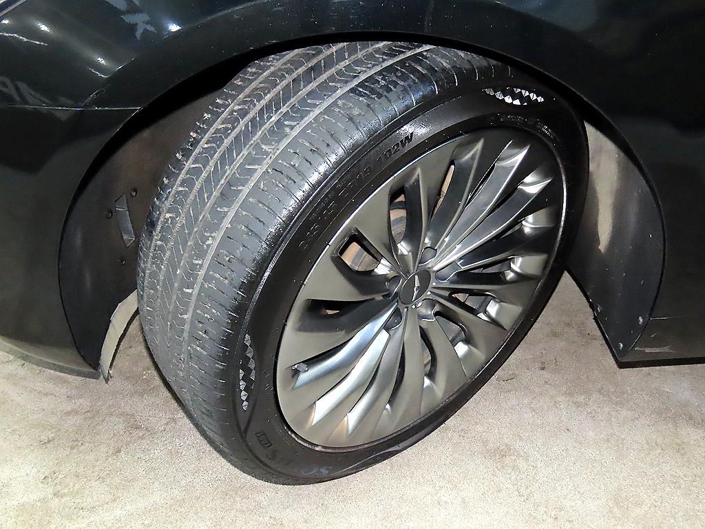 Genesis EQ900 2016 Negro - Importación desde Corea - HF Imports Iquique - Foto 19