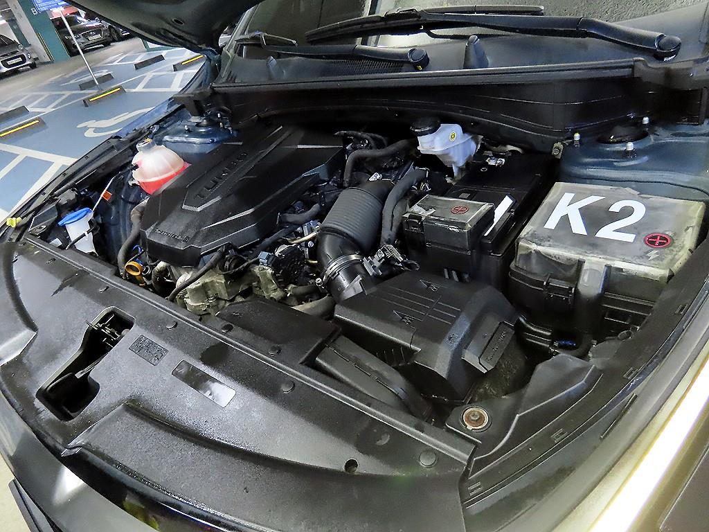 KIA Sportage 2022 Gris - Importación desde Corea - HF Imports Iquique - Foto 19