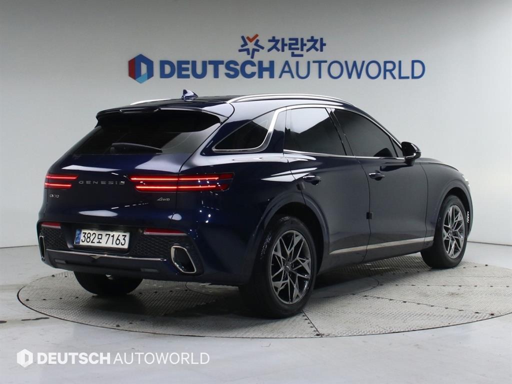 Genesis GV70 - Vista 2