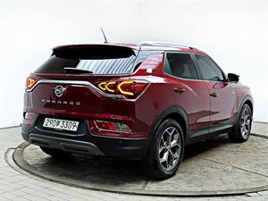 Ssangyong Korando - Vista 8