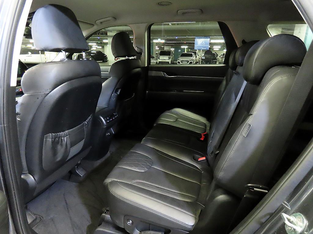 HYUNDAI Palisade - Vista 7