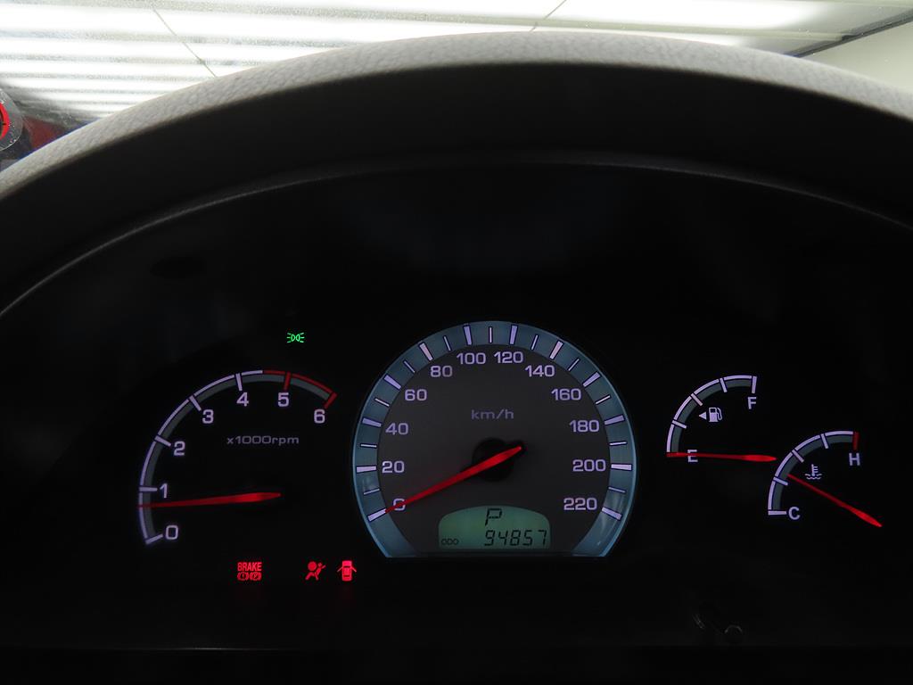 Ssangyong Rexton - Vista 9