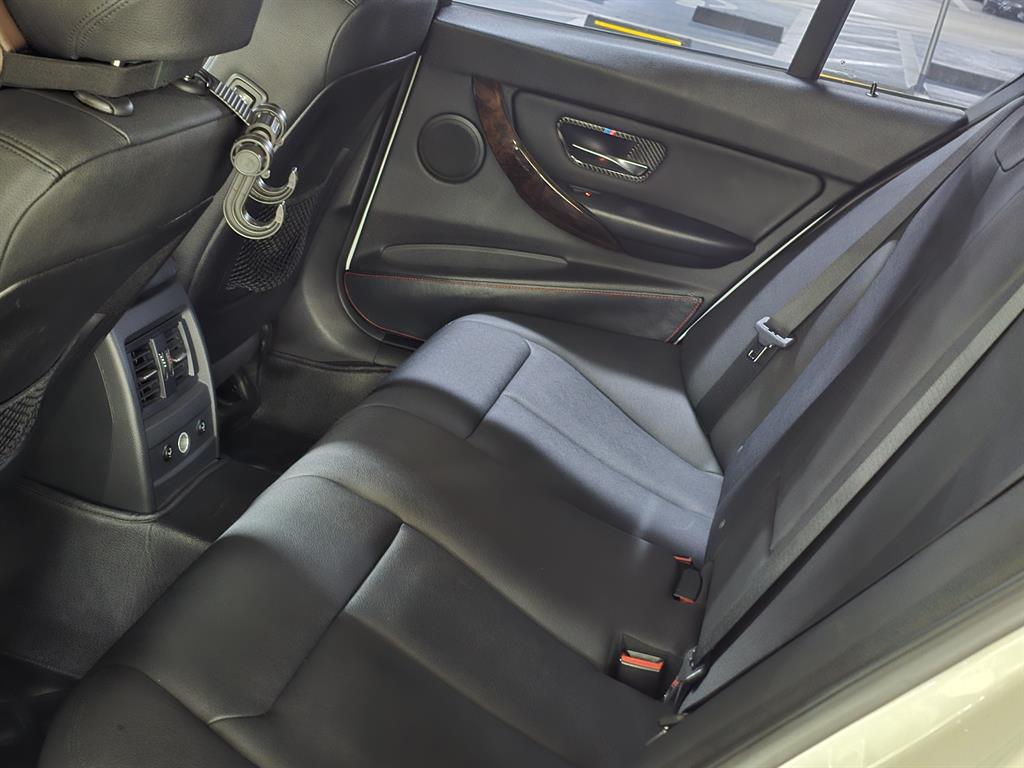 BMW 3 series 2012 Blanco - Importación desde Corea - HF Imports Iquique - Foto 16