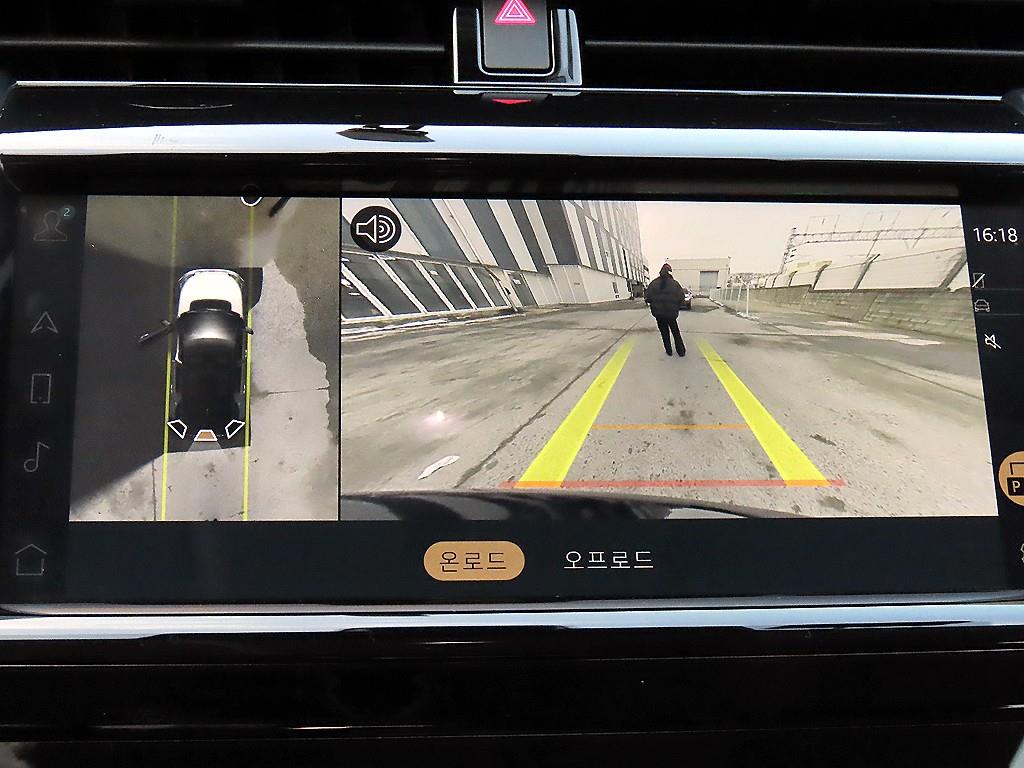 Land Rover Discovery Sports 2021 Negro - Importación desde Corea - HF Imports Iquique - Foto 14