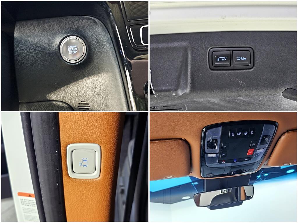 HYUNDAI Staria 2024 Blanco - Importación desde Corea - HF Imports Iquique - Foto 16