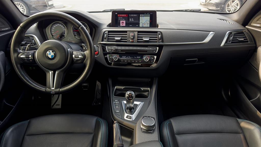 BMW 2 series - Vista 5