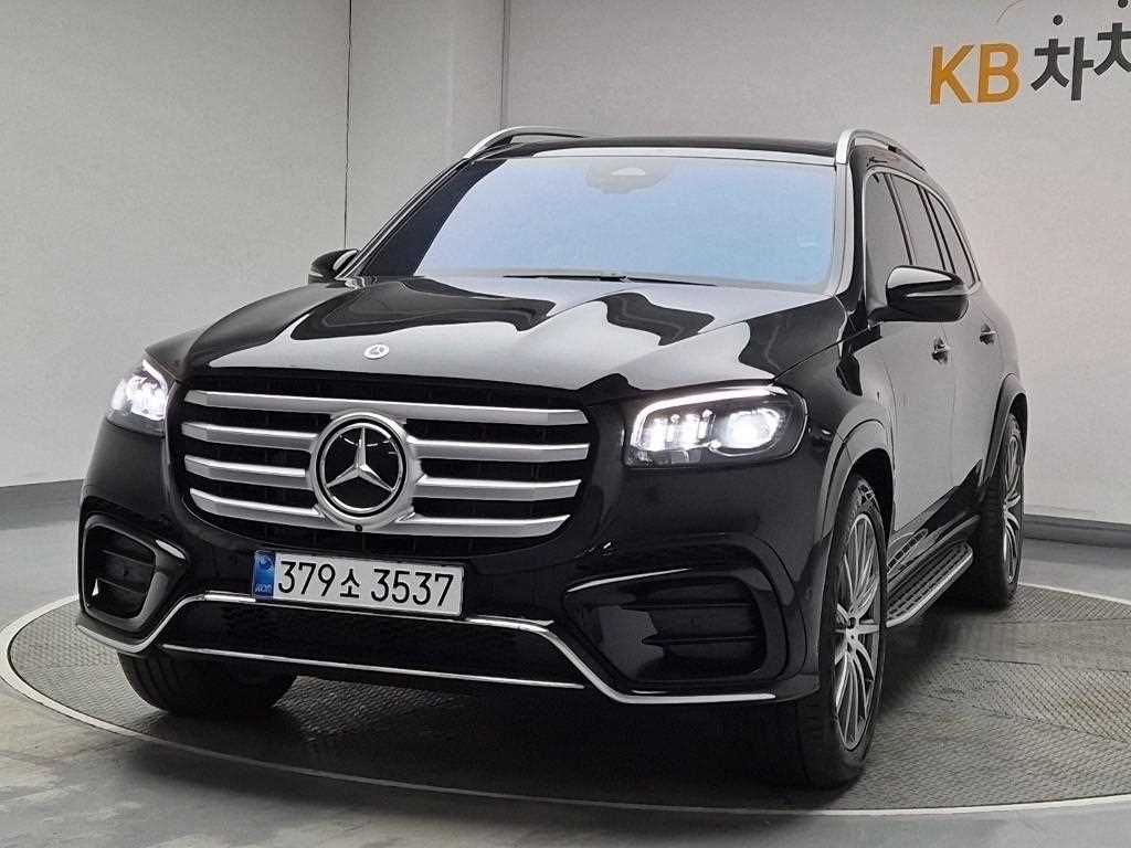 Mercedes Benz GLS Class