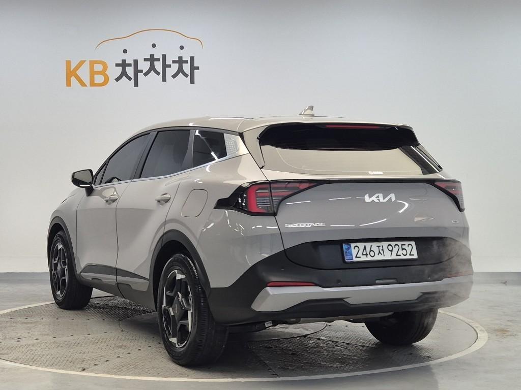 KIA Sportage - Vista 2