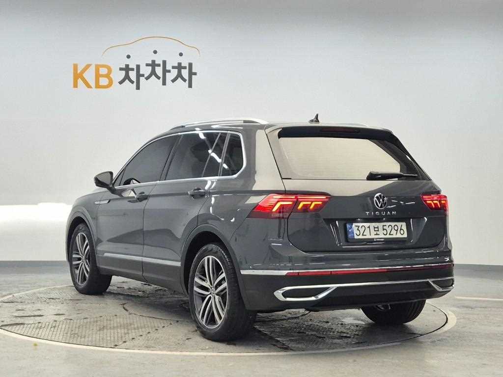 Volkswagen Tiguan - Vista 2