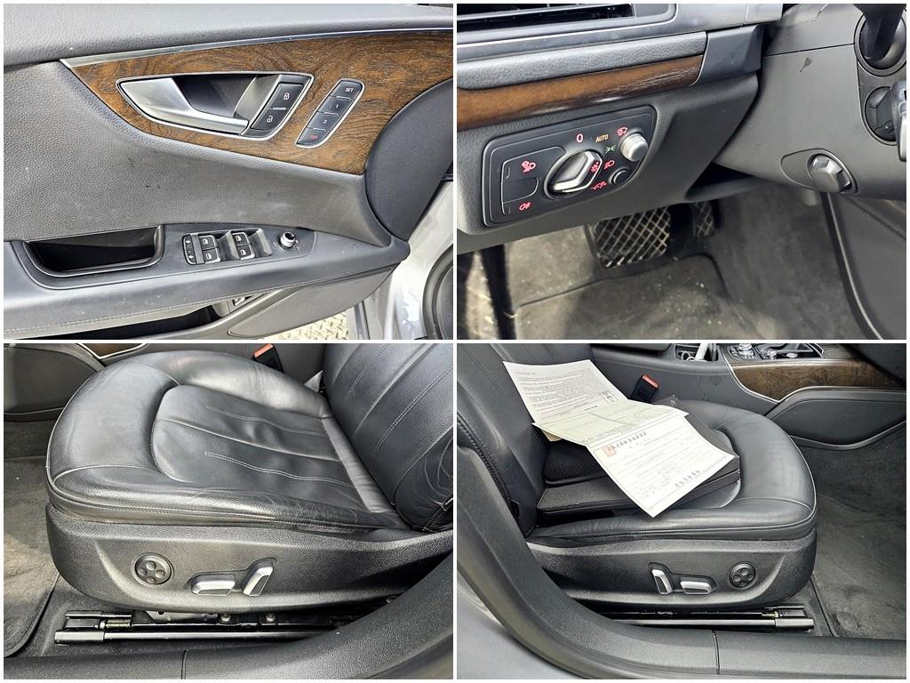 Audi A7 2016 Gris - Importación desde Corea - HF Imports Iquique - Foto 13