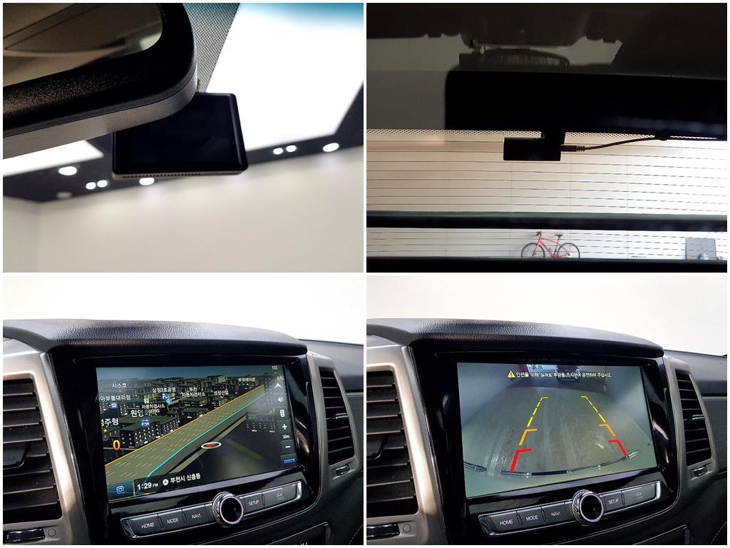 Ssangyong Rexton 2018 Blanco - Importación desde Corea - HF Imports Iquique - Foto 15