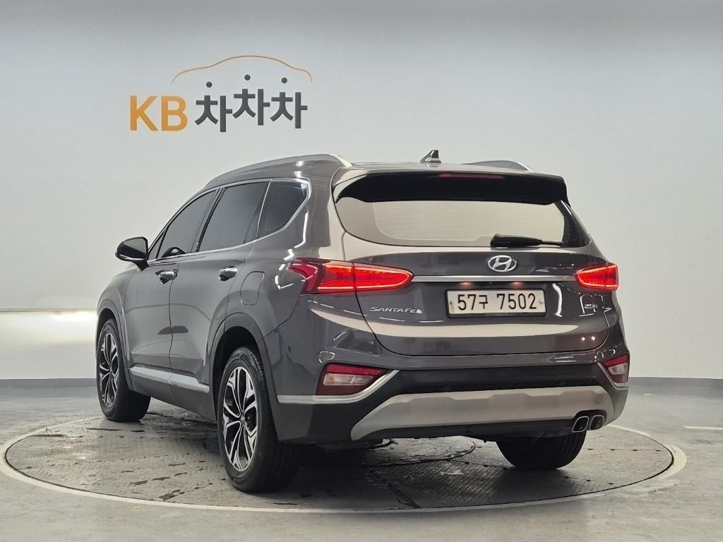 HYUNDAI Santa Fe - Vista 2