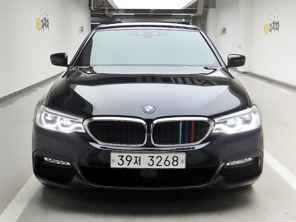 BMW 5 Series 2018 - Importación desde Corea - HF Imports Iquique - Foto 1