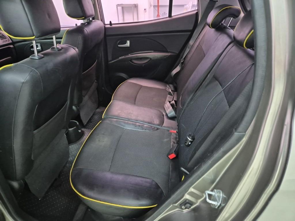 KIA Morning - Vista 12