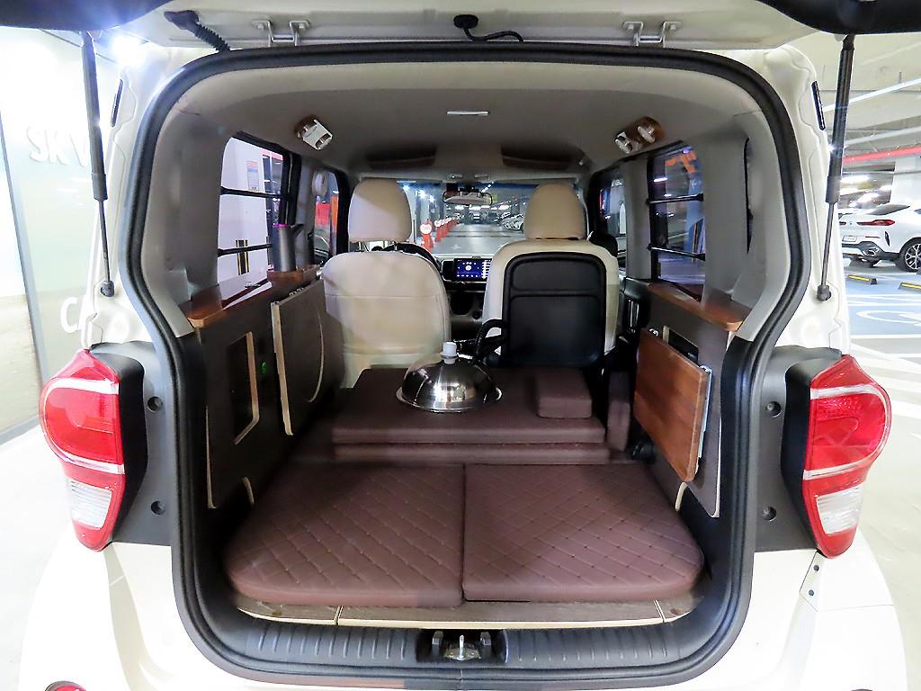 KIA Ray 2019 the color of pearl - Importación desde Corea - HF Imports Iquique - Foto 18