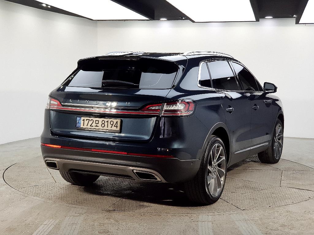 Lincoln Nautilus - Vista 4