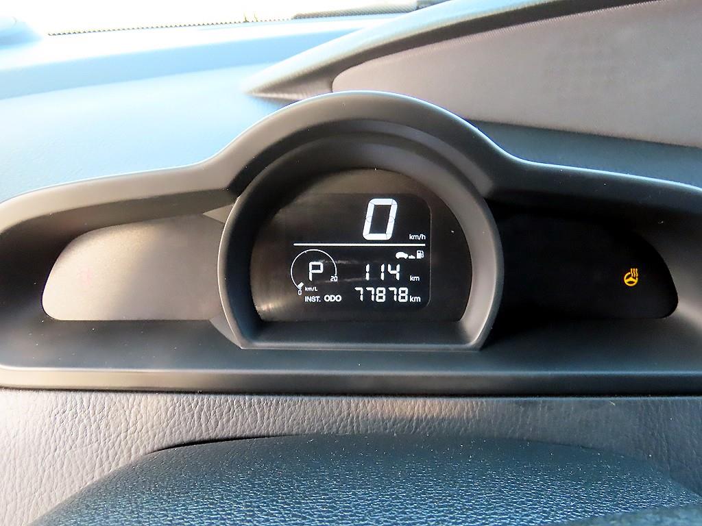 Ssangyong Korando - Vista 9