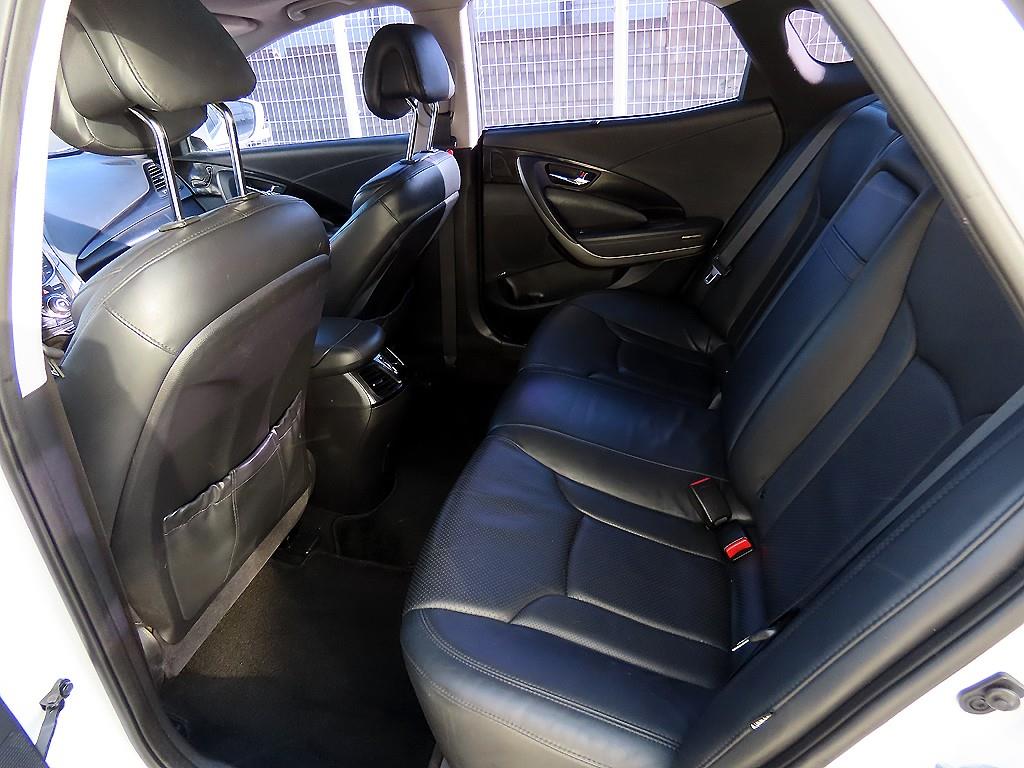 HYUNDAI Grandeur - Vista 6