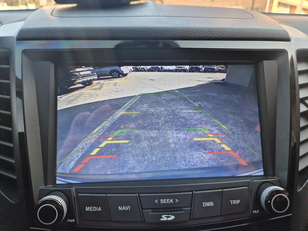 Ssangyong Tivoli - Vista 12