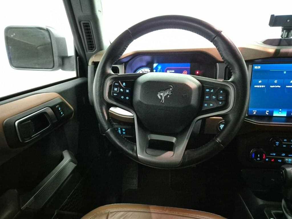 Ford Bronco - Vista 9