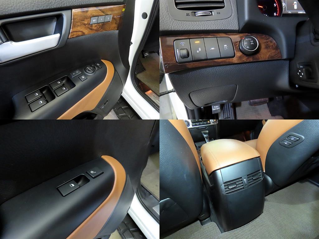 KIA Mohave 2018 Blanco - Importación desde Corea - HF Imports Iquique - Foto 17