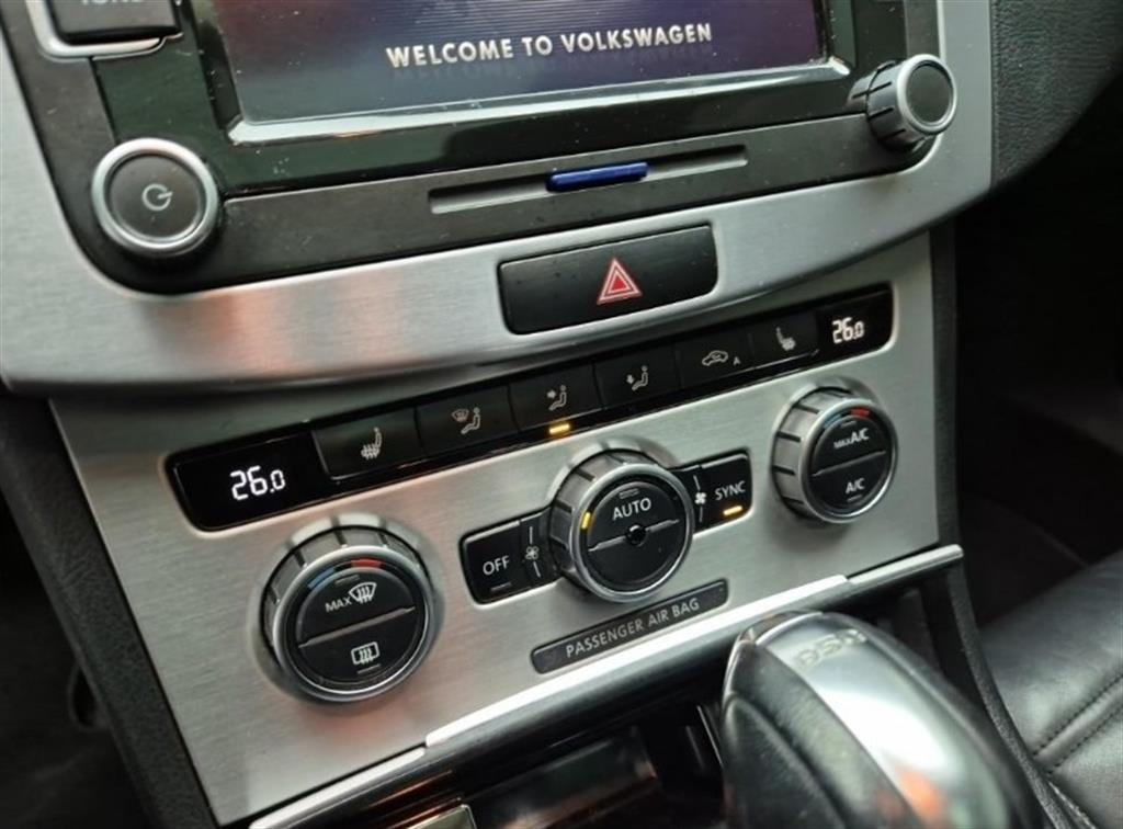 Volkswagen CC 2013 Blanco - Importación desde Corea - HF Imports Iquique - Foto 16