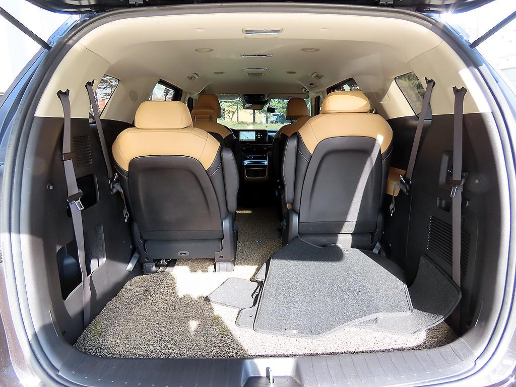 KIA Carnival 2021 Gris - Importación desde Corea - HF Imports Iquique - Foto 18