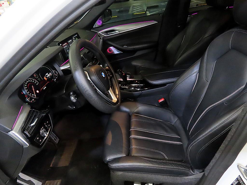 BMW 5 Series - Vista 6