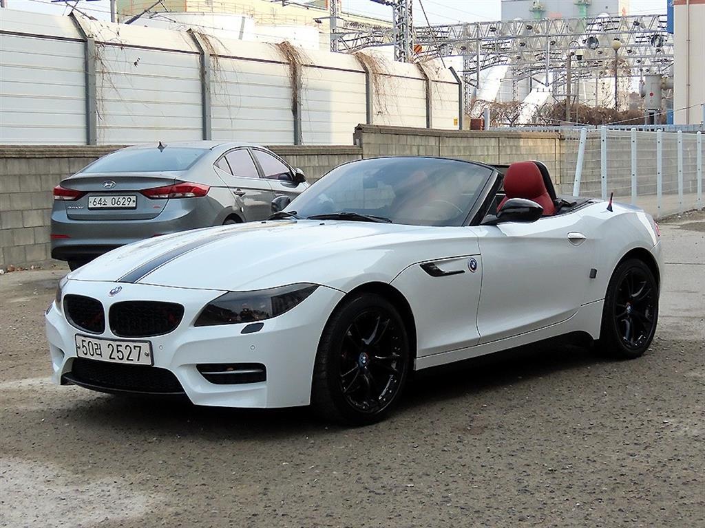BMW Z4 - Vista 6