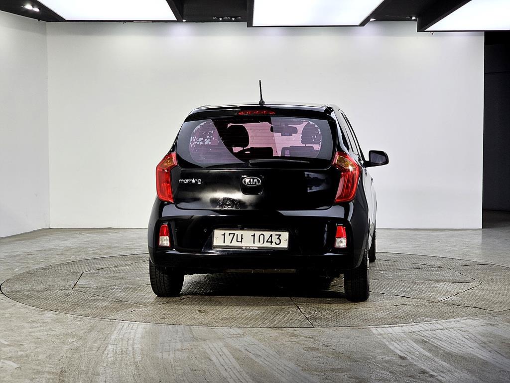 KIA Morning - Vista 3