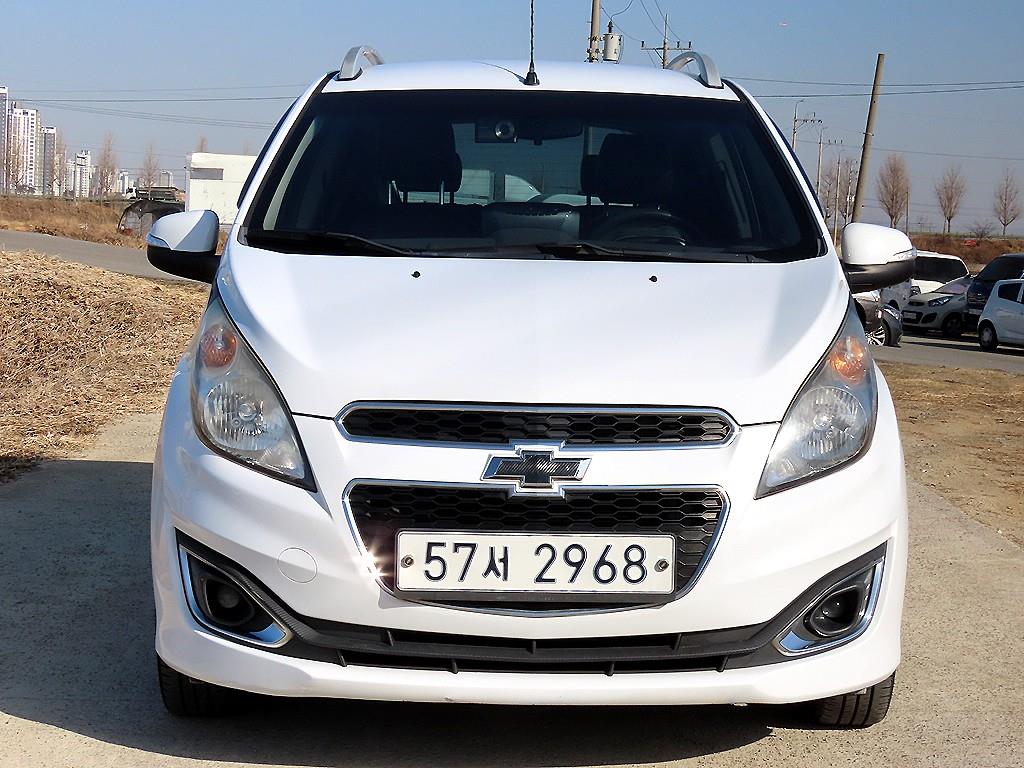 Chevrolet Spark 2014 - Importación desde Corea - HF Imports Iquique - Foto 1