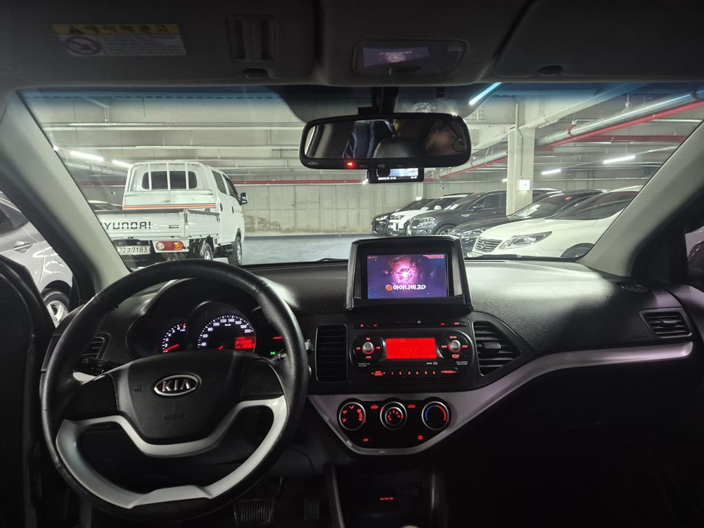 KIA Morning - Vista 7