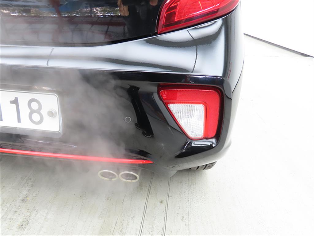 KIA Morning 2017 Negro - Importación desde Corea - HF Imports Iquique - Foto 18