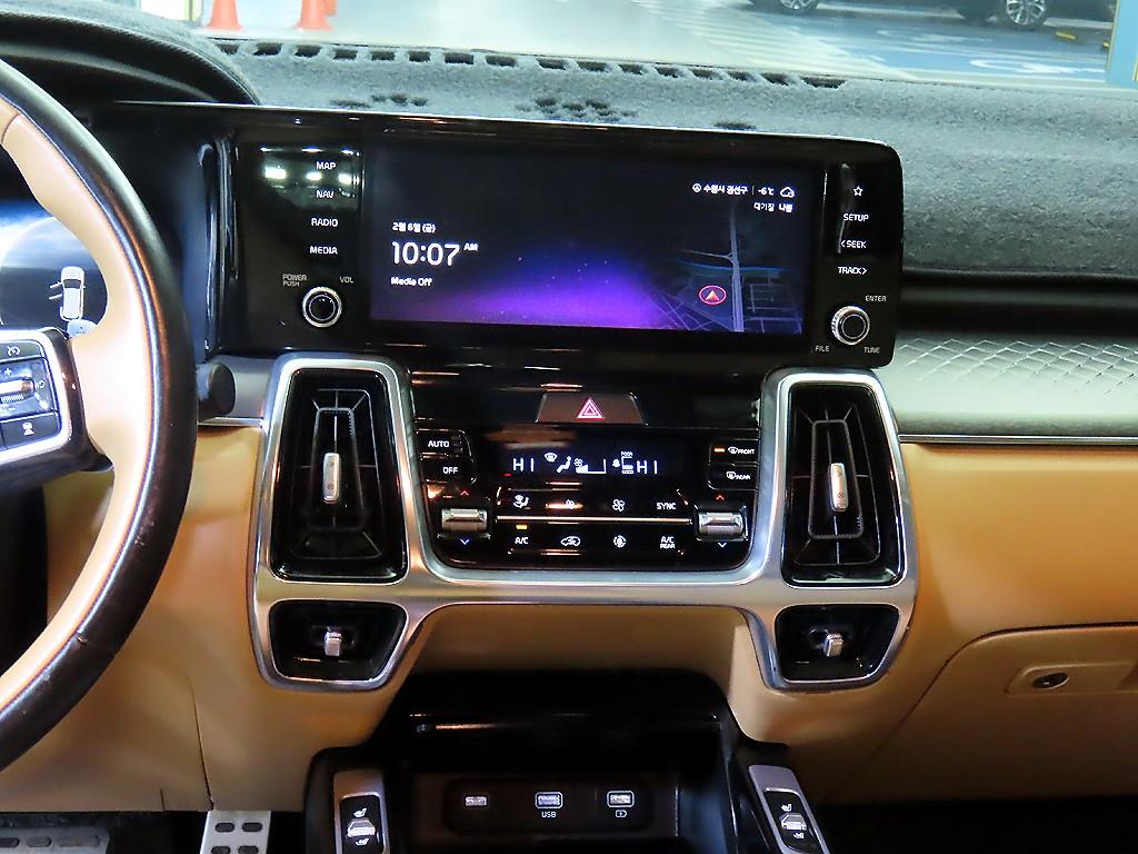 KIA Sorento - Vista 11