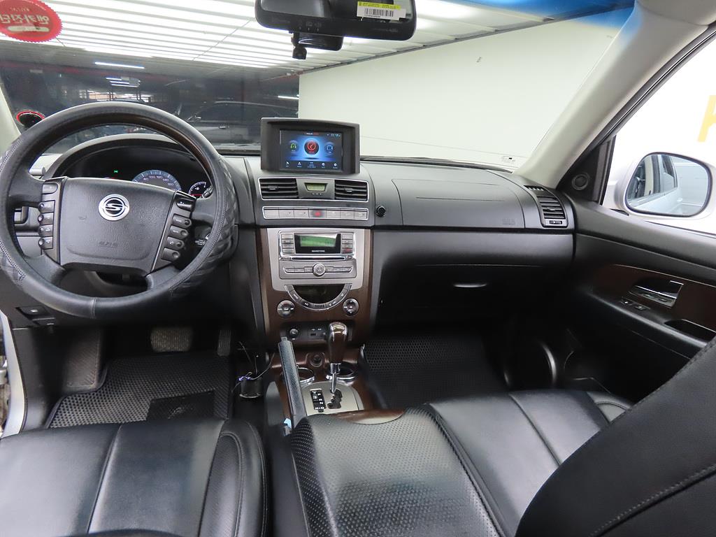 Ssangyong Rexton - Vista 7