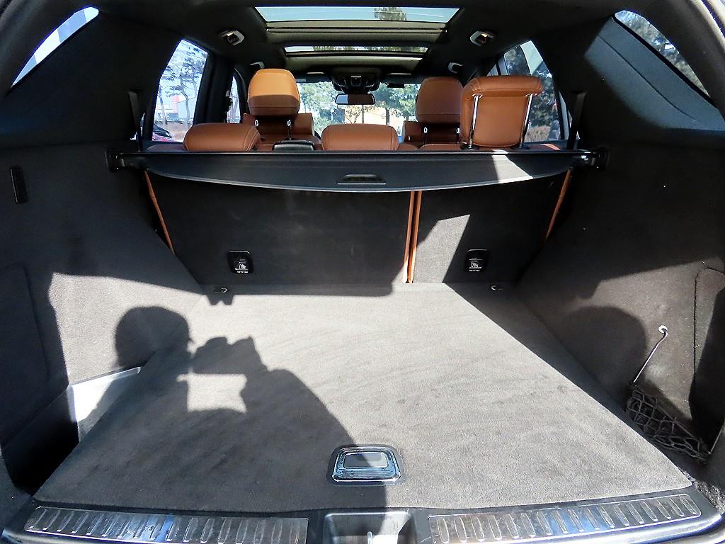 Mercedes Benz GLE Class 2017 Gris - Importación desde Corea - HF Imports Iquique - Foto 17