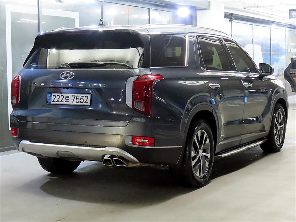 HYUNDAI Palisade - Vista 4