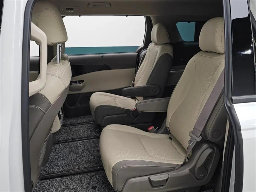 KIA Carnival - Vista 12