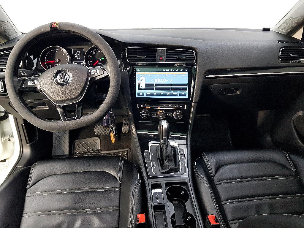 Volkswagen Golf - Vista 5