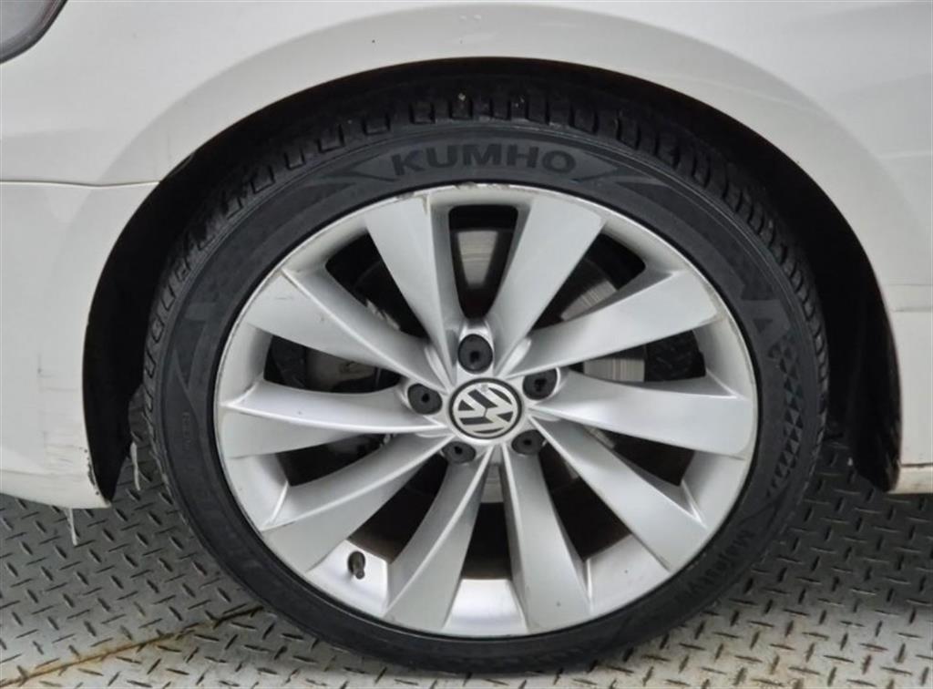 Volkswagen CC 2013 Blanco - Importación desde Corea - HF Imports Iquique - Foto 19