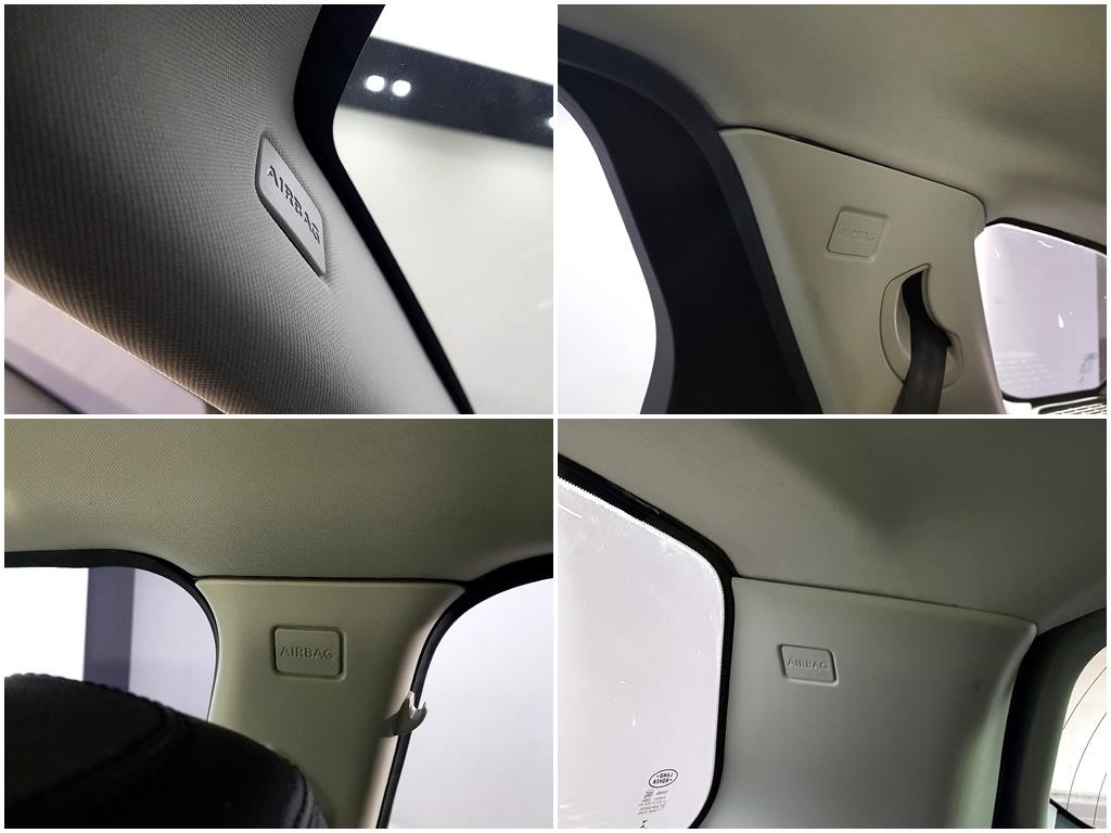 Land Rover Discovery Sports 2017 Azul - Importación desde Corea - HF Imports Iquique - Foto 16