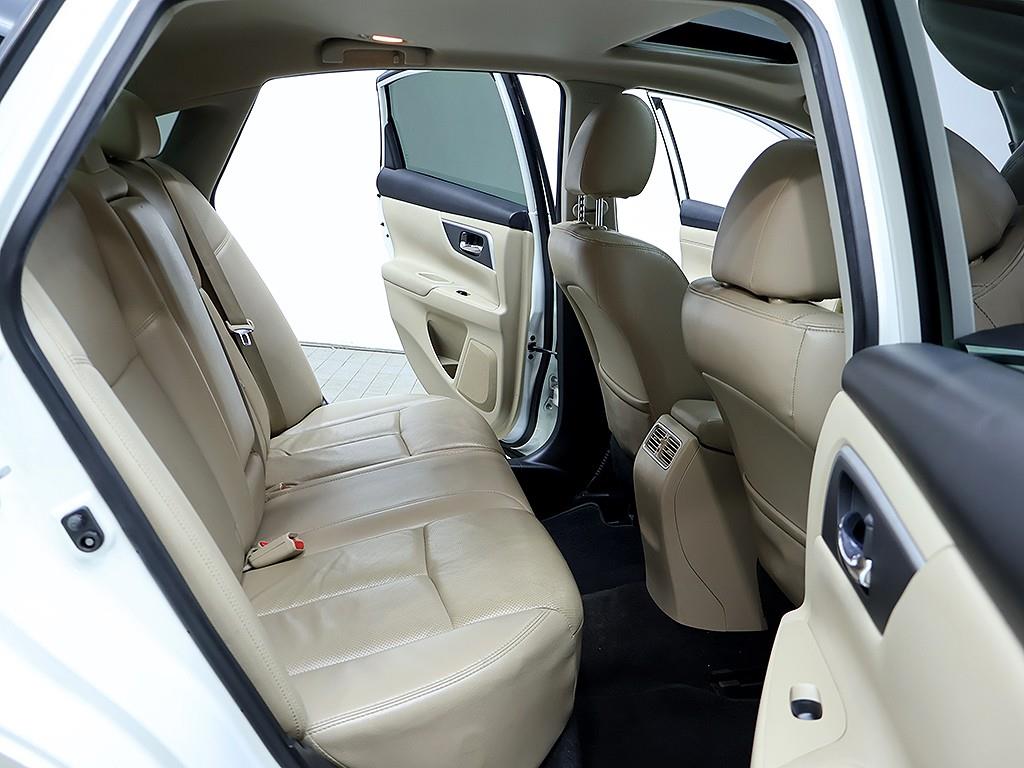 Nissan Altima 2017 Blanco - Importación desde Corea - HF Imports Iquique - Foto 12