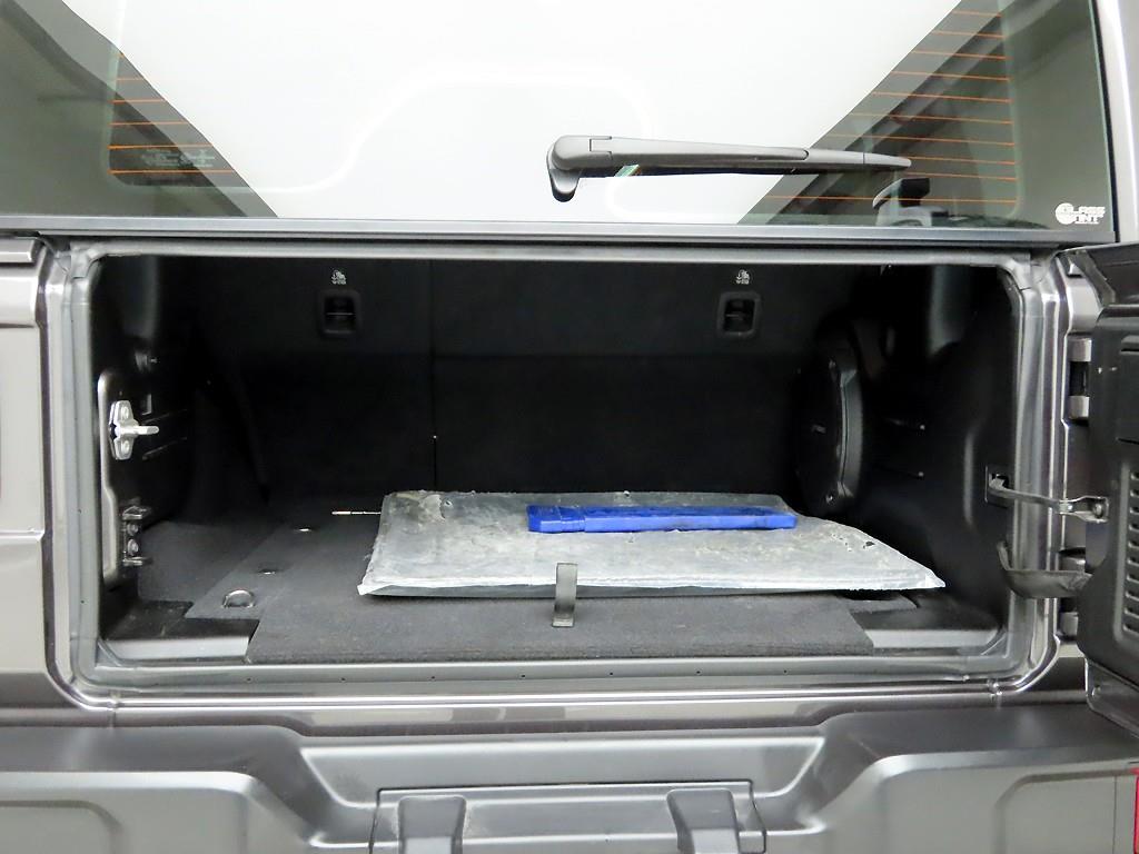 Jeep Wrangler - Vista 5